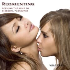 Reorienting - Erotic hypnosis to help bi-curious women explore your desires for other women