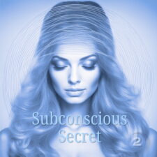 Cover for Subconscious Secret, Erotic hypnosis amnesia play for women