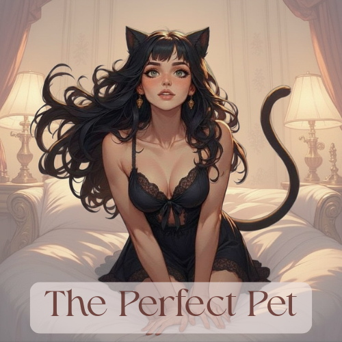 Cover art for the Perfect Pet